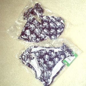 Lilly Pulitzer boardwalk bikini - NEW